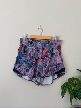 Lululemon Hotty Hot Shorts size 8